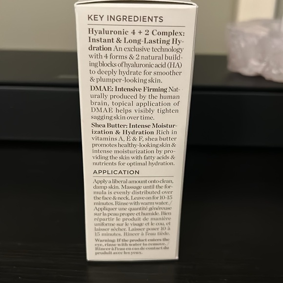 NWT Perricone MD Hyaluronic Hydrating Mask - Picture 3 of 7